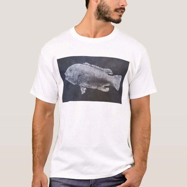 T-shirt Tautog (Devant)