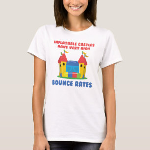 T-shirt Taux de rebond