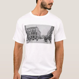 T-shirt Taverne de grange, Highbury, c.1900