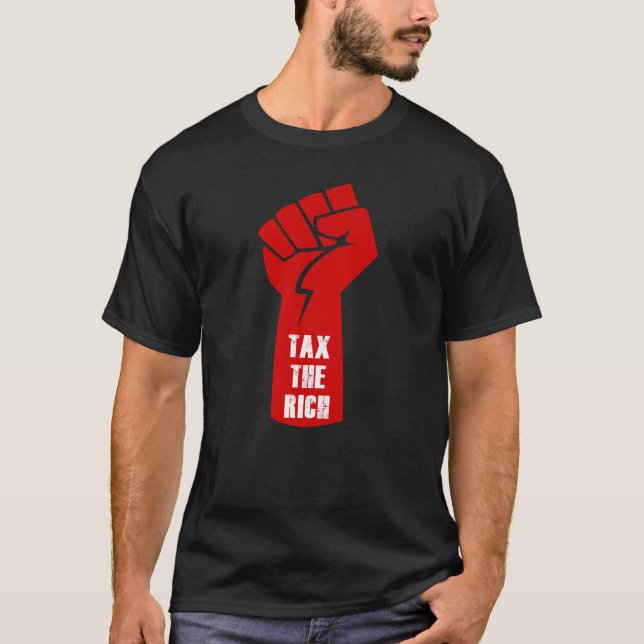 T-shirt Tax (Devant)