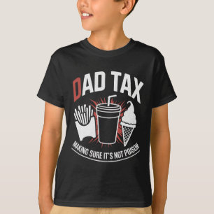 T-shirt Taxes pour s'assurer que ce n'est pas du poison 10