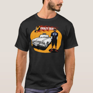 T-shirt Taxi fou BD Joe 2D