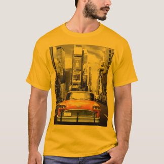 T-shirt Taxi-No-1-