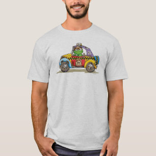 T-shirt Taxi vintage Oscar