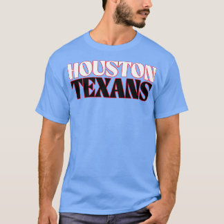 T-shirt taxons de Houston Américains