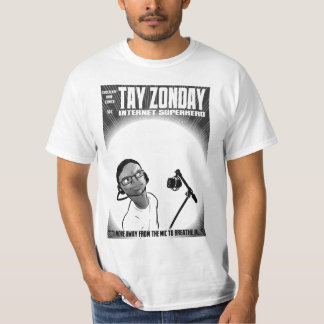 T-shirt Tay Zonday