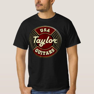 T-shirt Taylor Country Music Cadeau