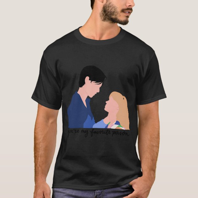 T-shirt Taylor & Steven (Devant)