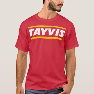 T-SHIRT TAYVIS