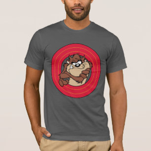 T-shirt TAZ™ à travers les cercles LOONEY TUNES™