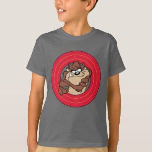 T-shirt TAZ™ à travers les cercles LOONEY TUNES™