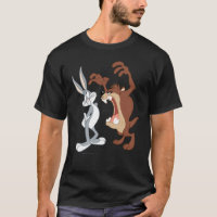 TAZ™ et BUGS BUNNY™ ne sourcillent même pas - Coul