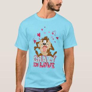 T-shirt TAZ™ - Fou dans l'amour