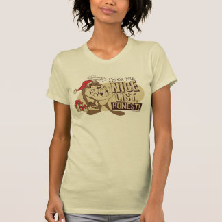 T-shirt TAZ™- Je suis sur la liste de Nice