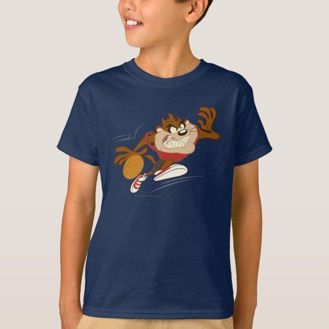 T-shirt TAZ™, le cyclone qui séduit (Devant)