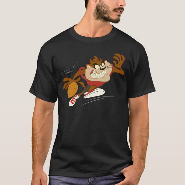 T-shirt TAZ™, le cyclone qui séduit (Devant)