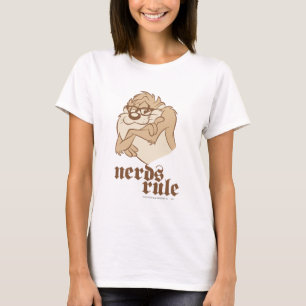 T-shirt TAZ™ - Règle de Nerds