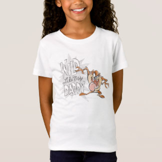 T-Shirt TAZ™| Sauvage comme mon papa