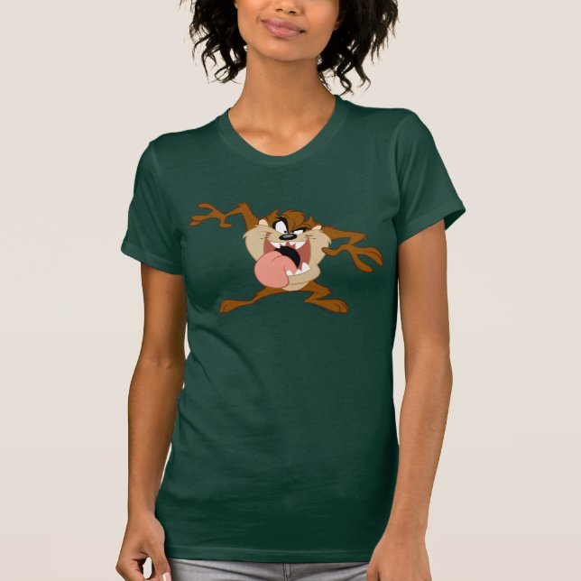 T-shirt TAZ™| Sticking Out (Devant)