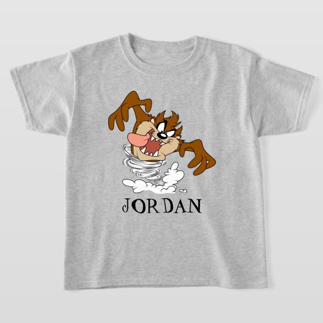 T-shirt TAZ™ Tourbillon Tornade (Poser)