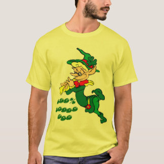 T-SHIRT -TBA - 100% IRLANDAIS