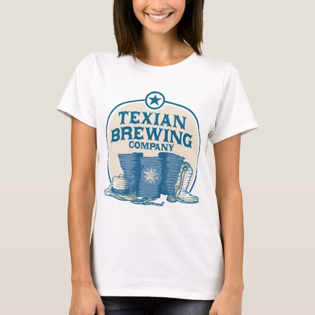 T-shirt TBC - La chemise des femmes (Devant)