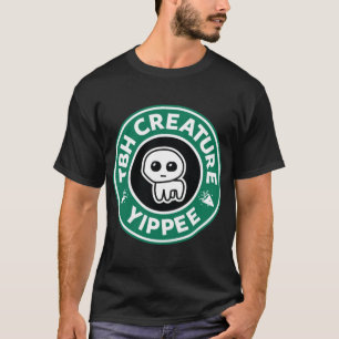 T-shirt TBH Creature LOGO meme