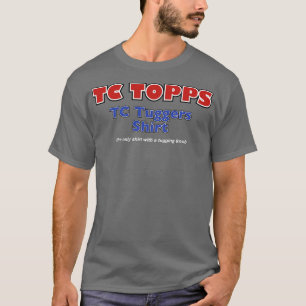 T-shirt TC Tuggers TC Topps