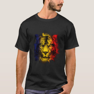 T-shirt Tchad