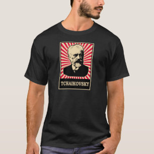 T-shirt Tchaikovsky