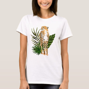 T-shirt Tcheetah Outlook
