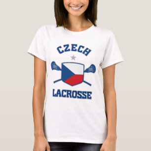 T-shirt Tchèque