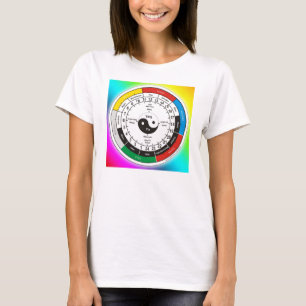 T-shirt TCM Organuhr / horloge d'organe