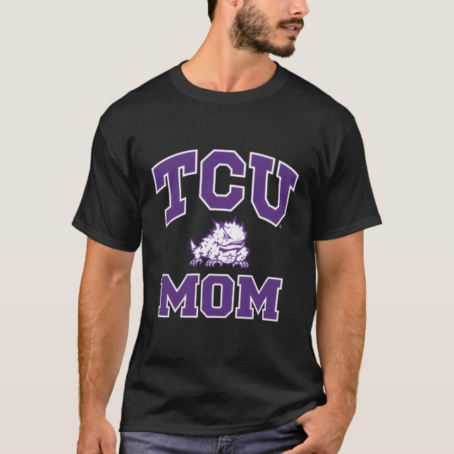 T-shirt Tcu Corned Frog Maman (Devant)