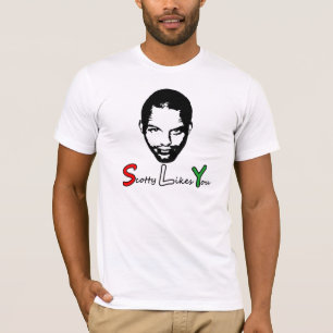 T-shirt TDN vous aime