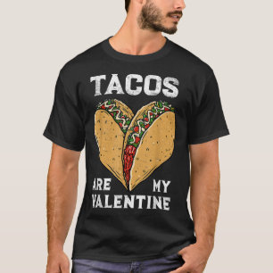 T-shirt Te Amo, Tequila, Funny Anti Valentine's Day Tee, D