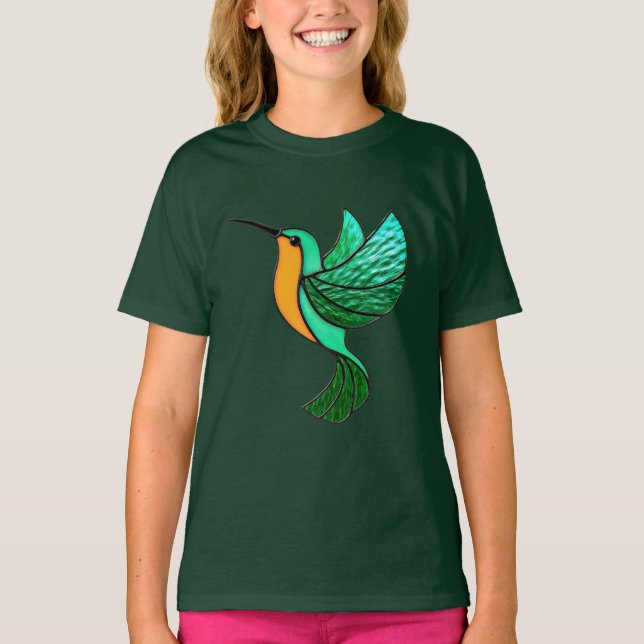 T-shirt Te Libre De Volée - Au-Delà Des Limites (Devant)