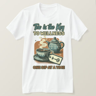 T-shirt Tea