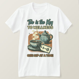 T-shirt Tea