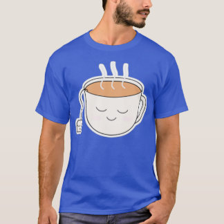 T-shirt Tea Cup