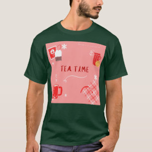 T-shirt Tea Cup 13