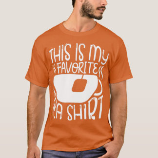 T-shirt Tea Design pour les amateurs de thé 1