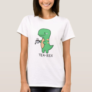 T-shirt Tea-rex