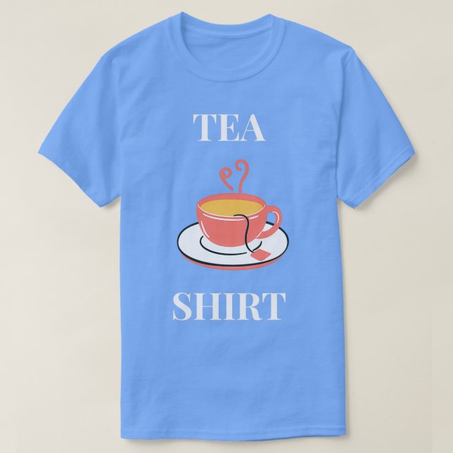 T-SHIRT TEA SHIR (Design devant)