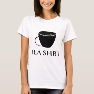 T-shirt Tea Shirt