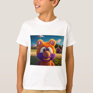 T-SHIRT TEA SHIRT ENFANT