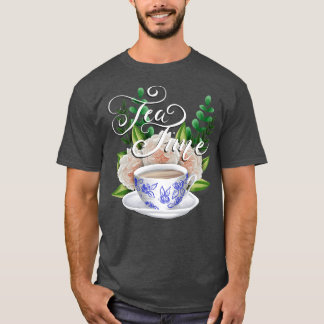 T-shirt Tea Time 19