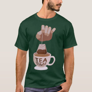 T-shirt Tea Time 87