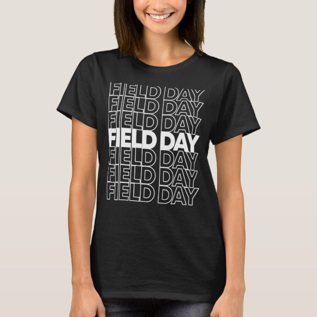 T-shirt Teacher (Devant)