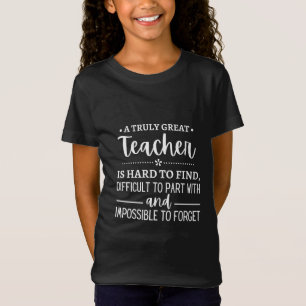 T-Shirt Teacher